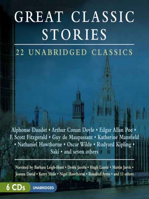Title details for Great Classic Stories by various authors - Wait list